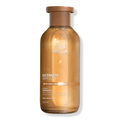 Wella Ultimate Smooth Shampoo - 8.4 oz
