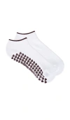 Wellbeing + Beingwell Ankle Grip Sock