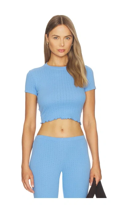 Wellbeing + Beingwell Auryn Tee In Multi