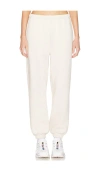 Wellbeing + Beingwell Ayla Sweatpant In Neutral