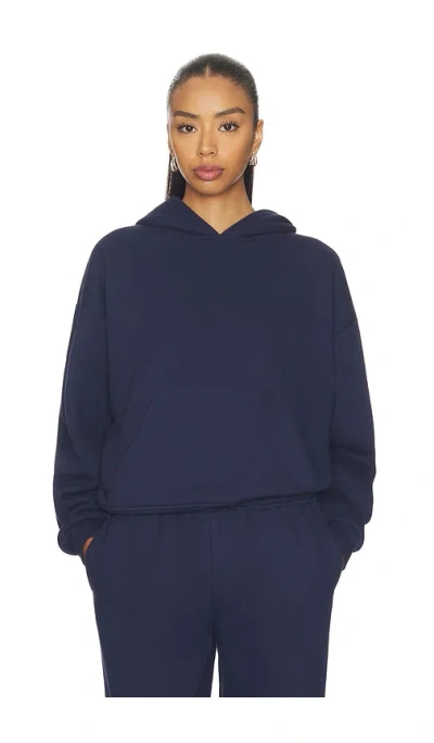 Wellbeing + Beingwell Brooks Hoodie In Blue