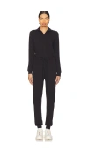 Wellbeing + Beingwell Carmel Jumpsuit In Black