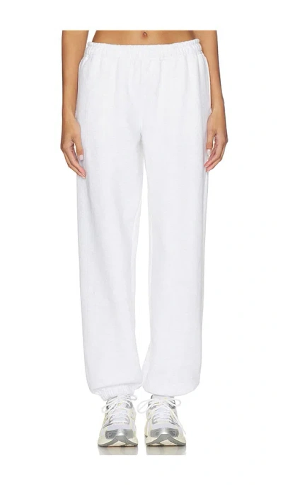 Wellbeing + Beingwell Cooper Jogger In White