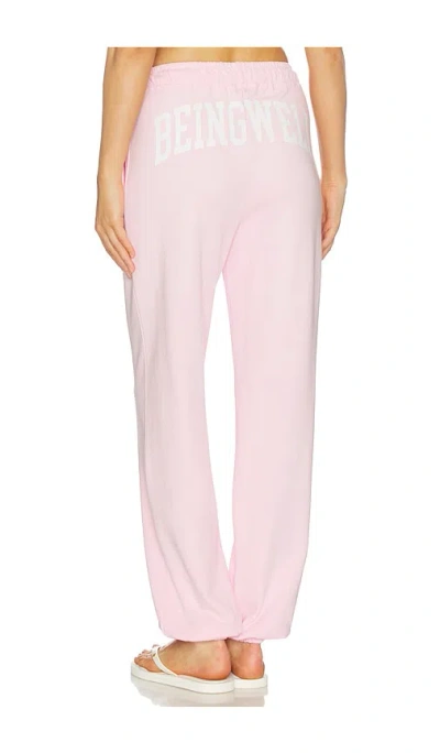 Wellbeing + Beingwell Cooper Jogger In Animal Print