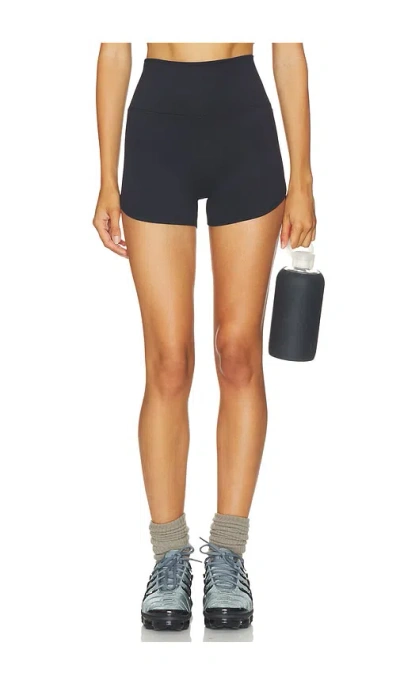 Wellbeing + Beingwell Flowwell Beverly 3 Inch Short In Blue