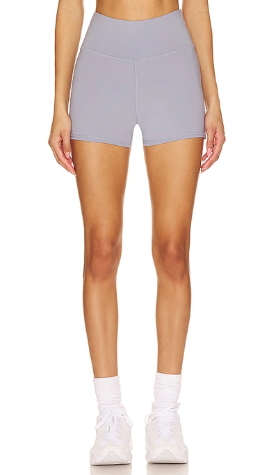 Wellbeing + Beingwell Flowwell Callista 4 Short In Windy Grey