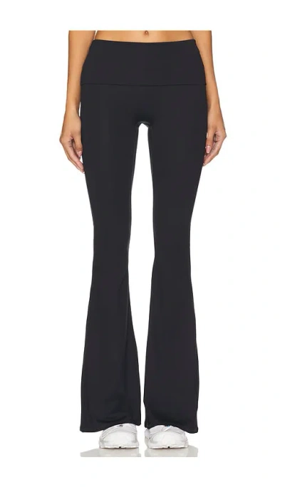 Wellbeing + Beingwell Hose Floewwell Callista Foldover In Grey