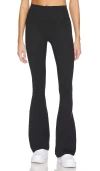 Wellbeing + Beingwell Flowwell Callista Pant In Black
