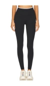 Wellbeing + Beingwell Flowwell Monet Legging In Black