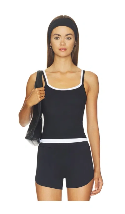 Wellbeing + Beingwell Flowwell Sage Tank In Multi