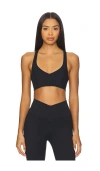Wellbeing + Beingwell Fowwell Lexie Sports Bra In Black