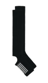 Wellbeing + Beingwell Legwarmer Grip Legwarmer In Black