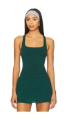 Wellbeing + Beingwell Movewell Wynn Tank In Green