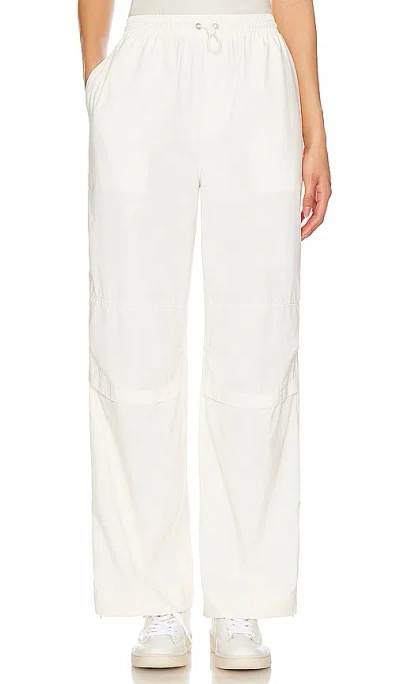 Wellbeing + Beingwell Palma Pant In Antique White