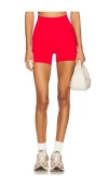 Wellbeing + Beingwell Stretchwell Valle 4 Inch Short