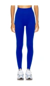 Wellbeing + Beingwell Stretchwell Valle Æ‰“åº•è£¤ Â€“ Æ·±è“�è‰². Å°ºç � S/m (also Â€“ L/xl, Xxs/xs). In Blue