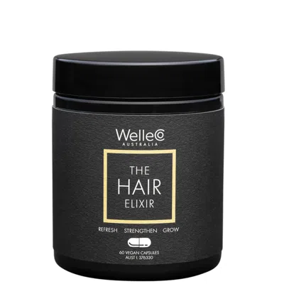 Welleco The Collagen Elixir - Unflavoured 120g