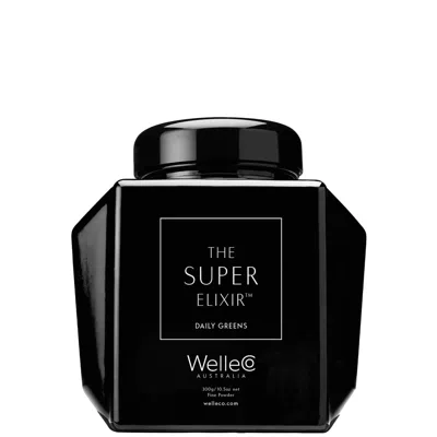 Welleco The Super Elixir Caddy - Unfilled In White