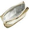 Wellinsulated Performance Beauty Bag Large In Gold