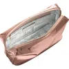Wellinsulated Performance Beauty Bag In Rose Gold