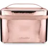 Wellinsulated Performance Beauty Case In Rose Gold