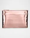 Wellinsulated Performance Pouch In Rose Gold