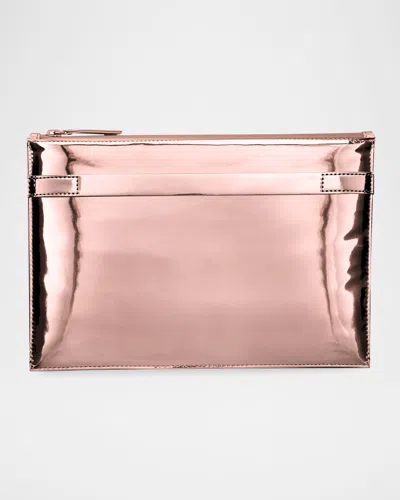 Wellinsulated Performance Pouch In Rose Gold