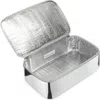Wellinsulated Performance Travel Case In Silver
