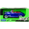 Welly 1-24 Scale Special Deluxe Convertible 1941 Chevrolet Diecast Model Car With Interior Nex Models Meta