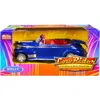 Welly 1-24 Scale Special Deluxe Convertible Candy 1941 Chevrolet Diecast Model Car With Interior Low Rider
