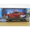 Welly 1 By 24 2010 Aston Martin V12 Vantage Diecast Model Car, Red