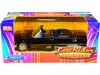 Welly 1963 Chevrolet Impala Ss Convertible Black "low Rider Collection" 1/24 Diecast Model Car By  In Multi