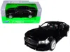 Welly 2016 Dodge Charger R/t Black "nex Models" 1/24-1/27 Diecast Model Car By  In Multi