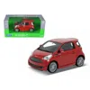 Welly Aston Martin Cygnet Red 1-24 Diecast Car Model