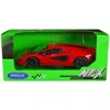 Welly Lamborghini Countach Lpi 800-4 Nex Models Series 1-24 Scale Diecast Model Car Red