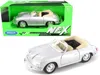 Welly Porsche 356b Roadster Nex Models 1 By 24 Scale Diecast Model Car, Silver