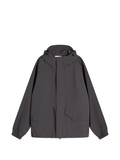 Welter Shelter K-sea Hooded Jacket In Purple