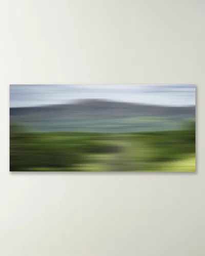 Wendover Art Group All A Blur 2 Gallery-wrapped Giclee In Multi