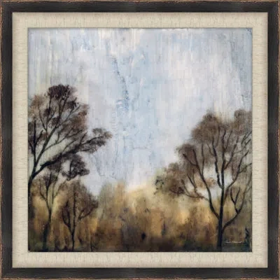 Wendover Art Group Autumn " Autumn 3 " In Brown