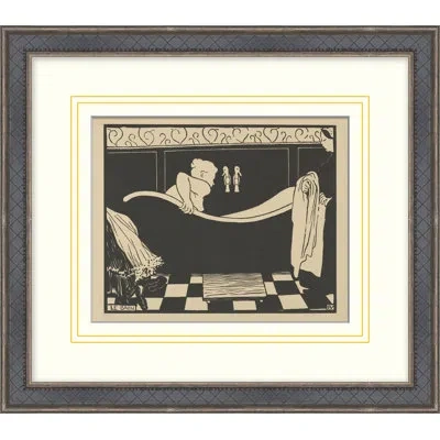 Wendover Art Group Bathtub Gin - Picture Frame Graphic Art On Paper In Multi