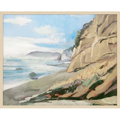 Wendover Art Group Big Sur Dreamscape In Multi