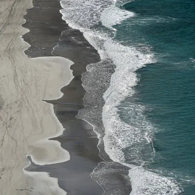 Wendover Art Group Big Waves - Photograpgh In Multi
