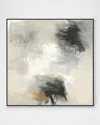 Wendover Art Group Bonfire Abstract 2 Framed Giclee In Multi