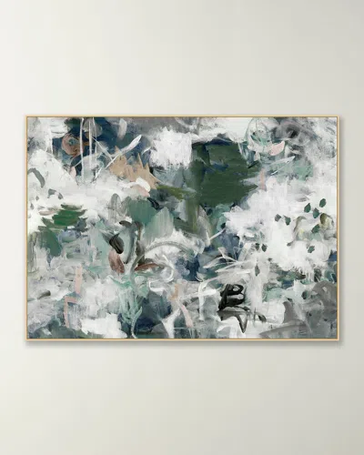 Wendover Art Group Burst Of Spring Giclee In Multi