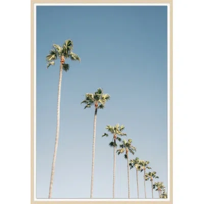 Wendover Art Group California Shade In Blue