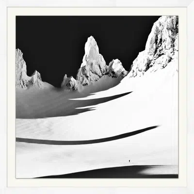 Wendover Art Group Contrast By Thom Filicia - Picture Frame Photograph On Paper In No Mat