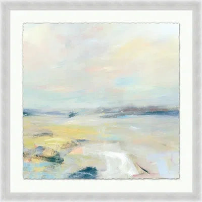 Wendover Art Group Crystal Spring - Picture Frame Painting On Paper In Multi