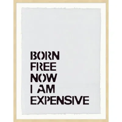 Wendover Art Group " Daily Word 2 " In Black,white Gray
