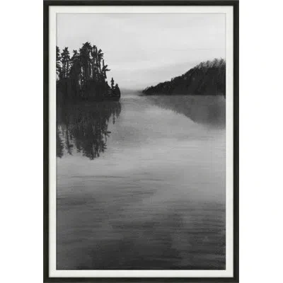 Wendover Art Group Daylight 1 By Thom Filicia - Picture Frame Photograph On Paper In Black;white