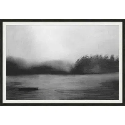 Wendover Art Group Daylight 2 By Thom Filicia - Picture Frame Painting On Paper In Black;white